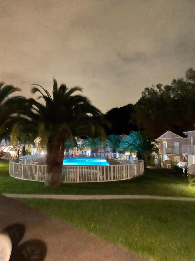 Residence La Croisiere Anglet Kültér fotó